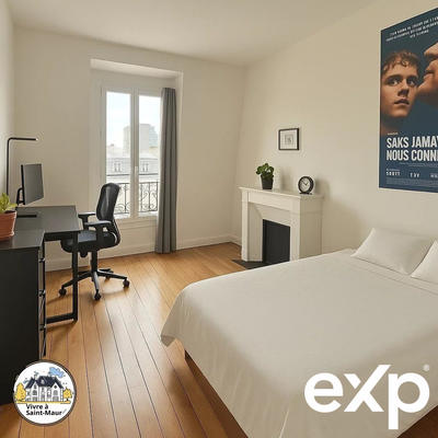 Appartement - 65 m² - 3 pièces