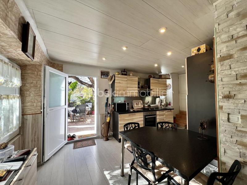 Maison de ville - 78 m² - 4 pièces