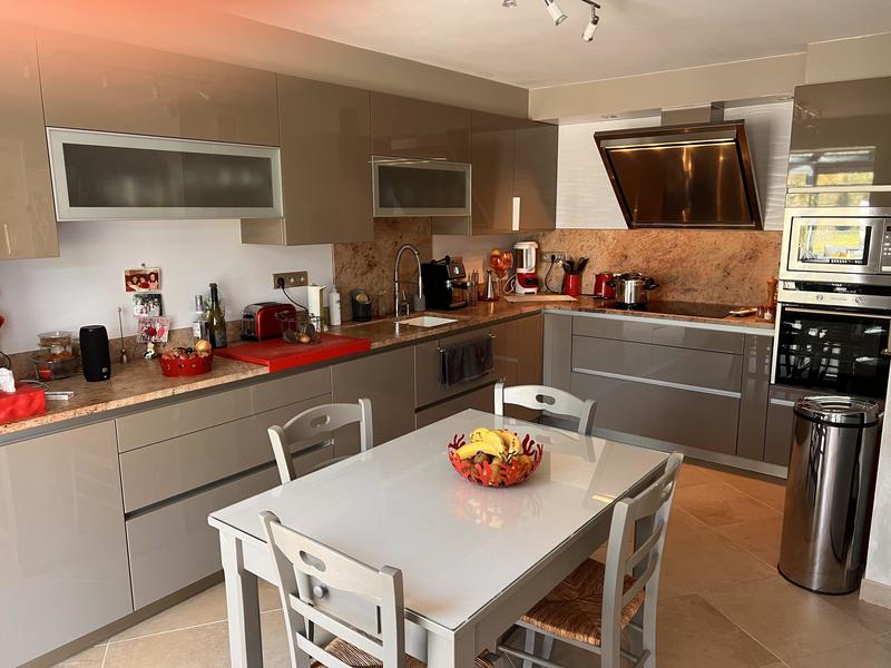 Corps de ferme - 166 m² - 7 pièces