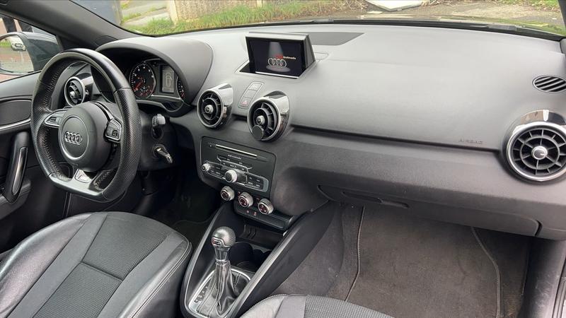 Audi A1 1.0 Tfsi 95 s-Tronic7 s line