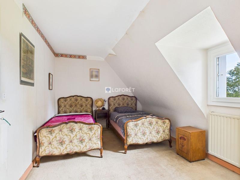 Maison - 124 m² - 7 pièces