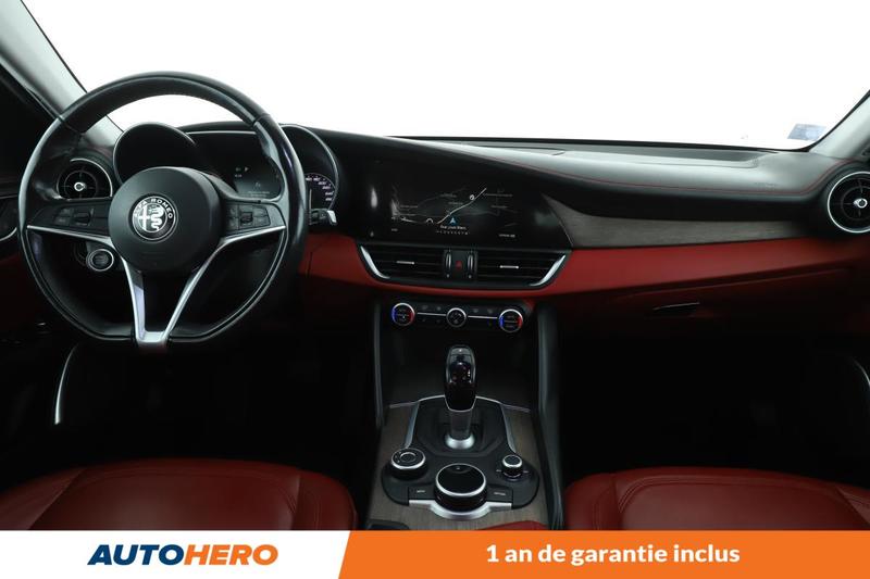 Alfa Romeo Giulia 2.2 Super At8 180 ch