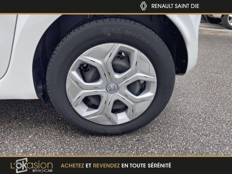 Renault Twingo Electric III Achat Intégral Zen