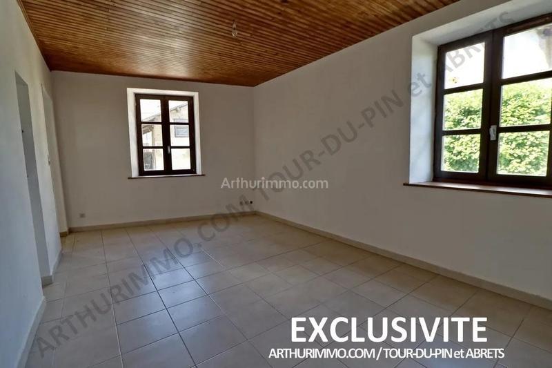 Maison - 86 m² - 3 pièces