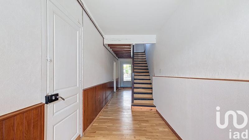 Maison de village - 112 m² - 3 pièces