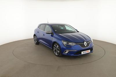 Renault Mégane 1.7 dCi Blue Intens Edc 150 ch