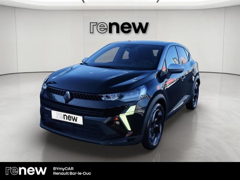 Renault Captur Eco-G 100 ch Techno