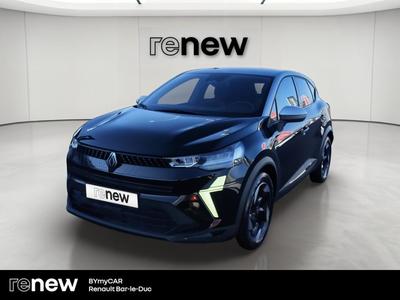 Renault Captur Eco-G 100 ch Techno
