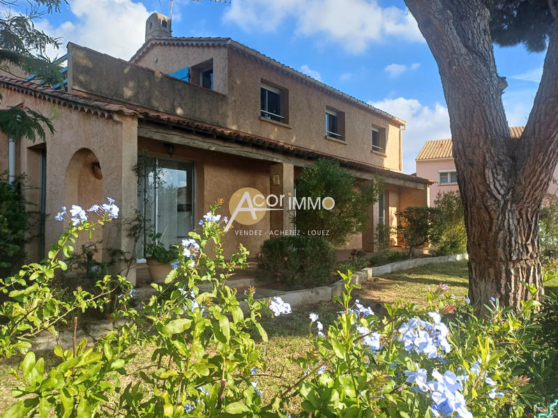 Villa - 154 m² - 6 pièces