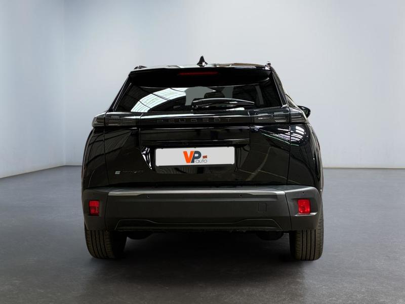 Peugeot 2008 Electrique 136 ch Allure