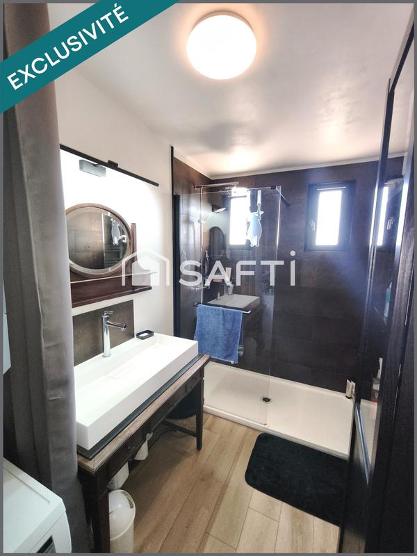 Maison - 196 m² - 6 pièces