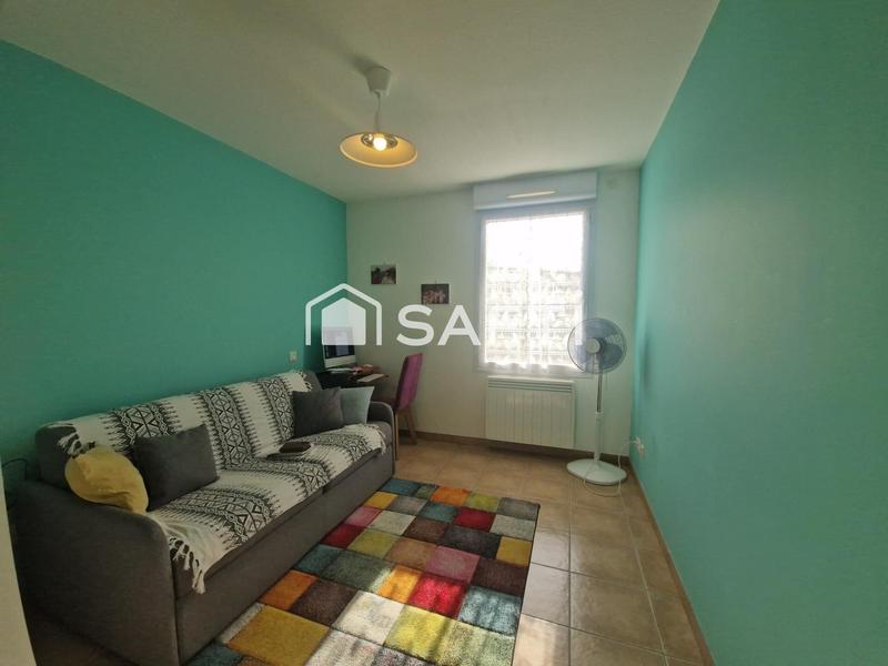 Maison - 81 m² - 3 pièces