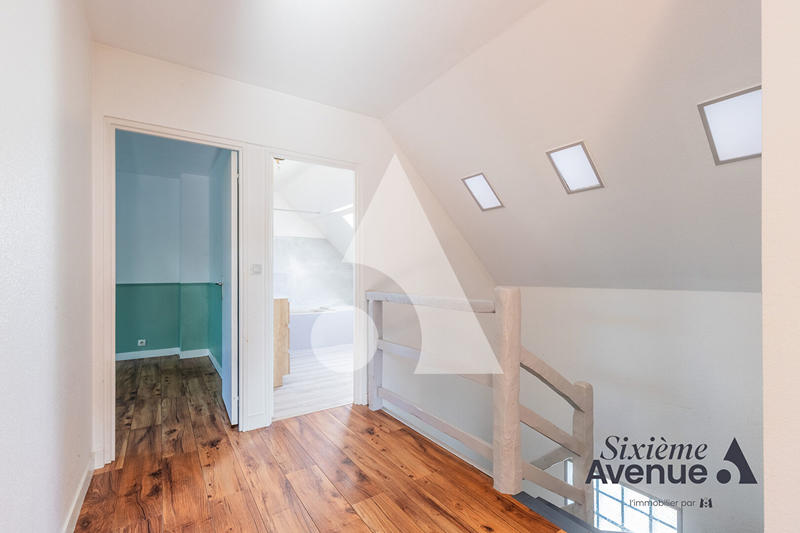 Maison - 129 m² - 5 pièces