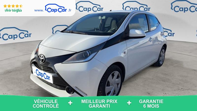 Toyota Aygo 1.0 Vvt-i 69 X-Play