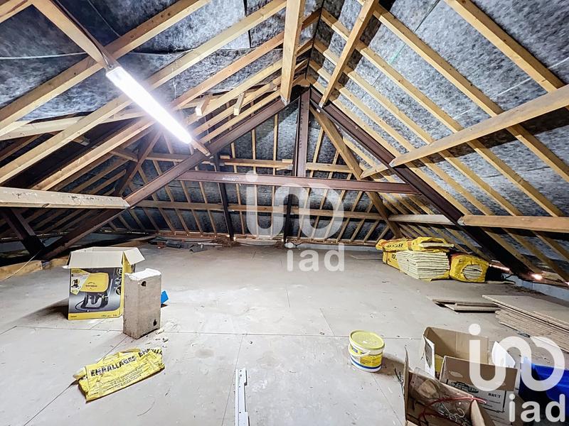 Maison - 155 m² - 7 pièces