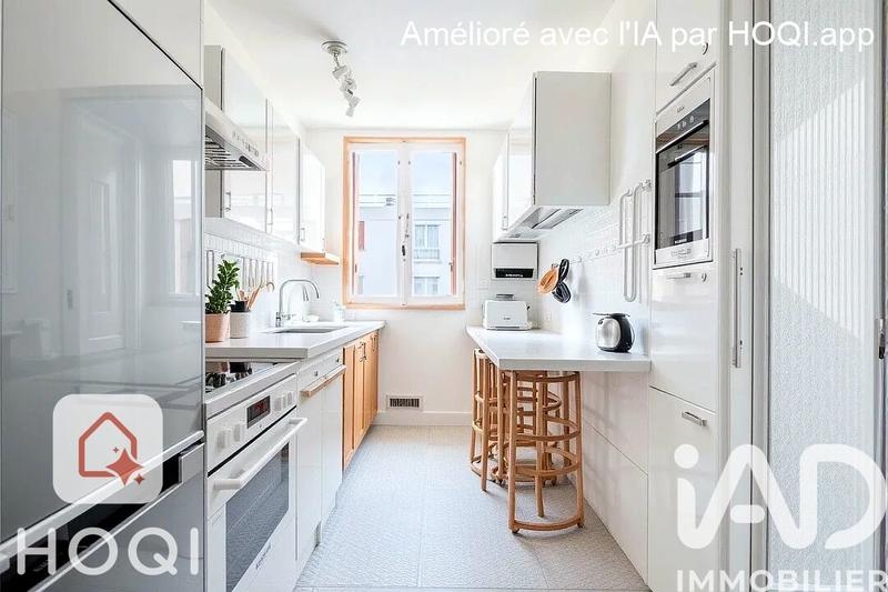 Appartement - 63 m² - 3 pièces