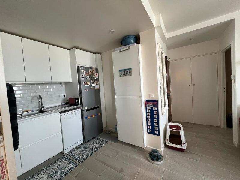 Appartement - 45 m² - 3 pièces
