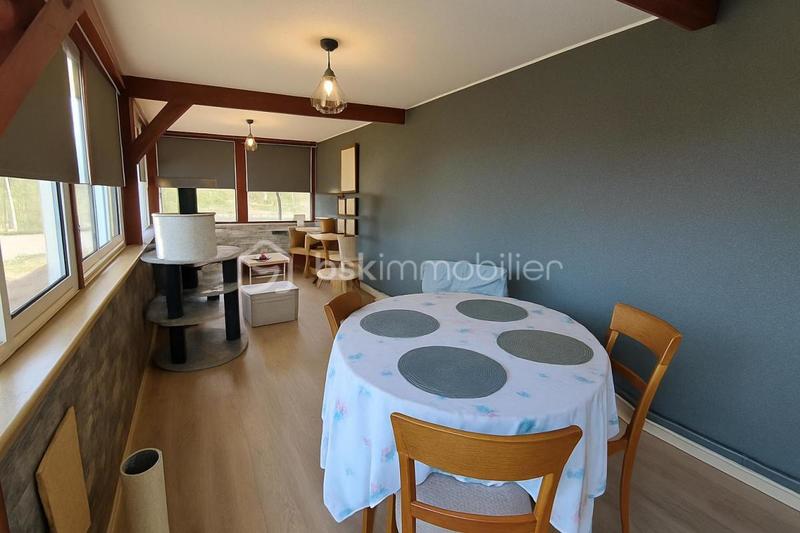 Maison - 105 m² - 6 pièces