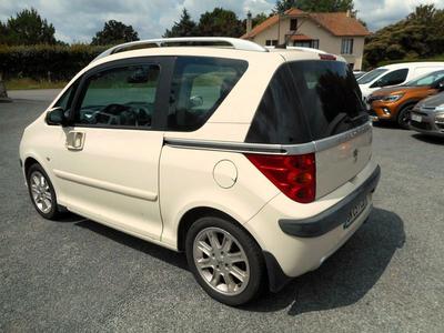 Peugeot 1007 1.6 Hdi 16v Fap