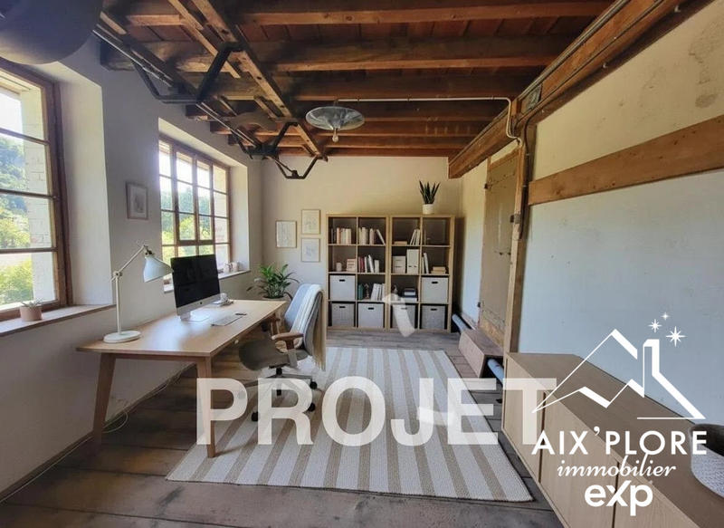 Maison traditionnelle - 150 m² - 6 pièces