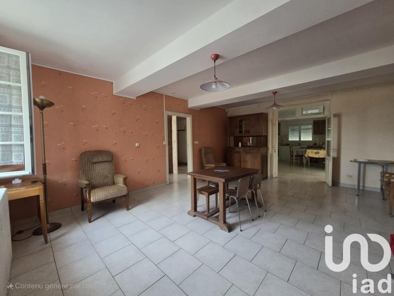 Maison - 263 m² - 10 pièces