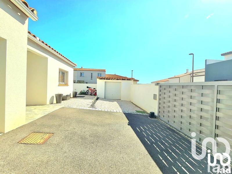 Maison - 119 m² - 5 pièces