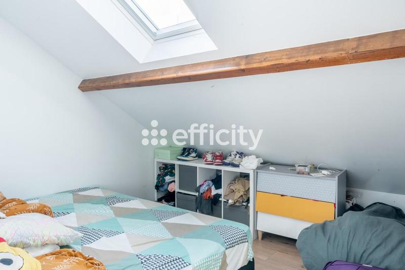 Maison - 50 m² - 3 pièces