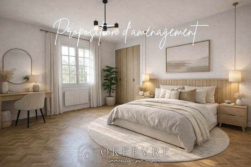 Maison - 200 m² - 7 pièces