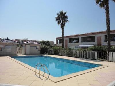 Appartement - 48 m² - 2 pièces