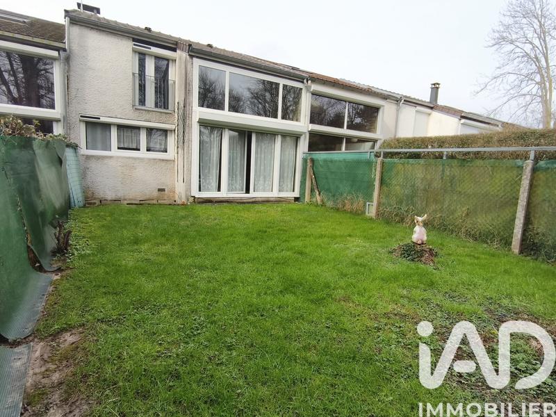 Maison - 89 m² - 4 pièces