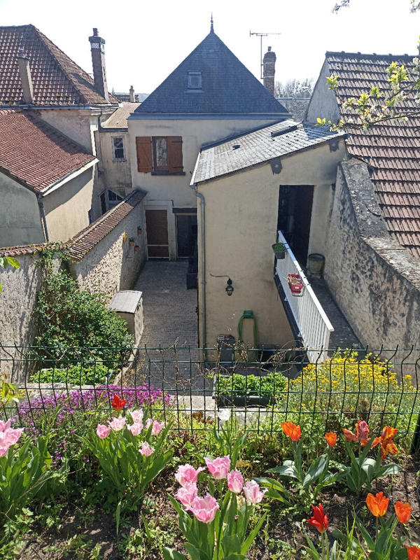 Maison - 108 m² - 5 pièces