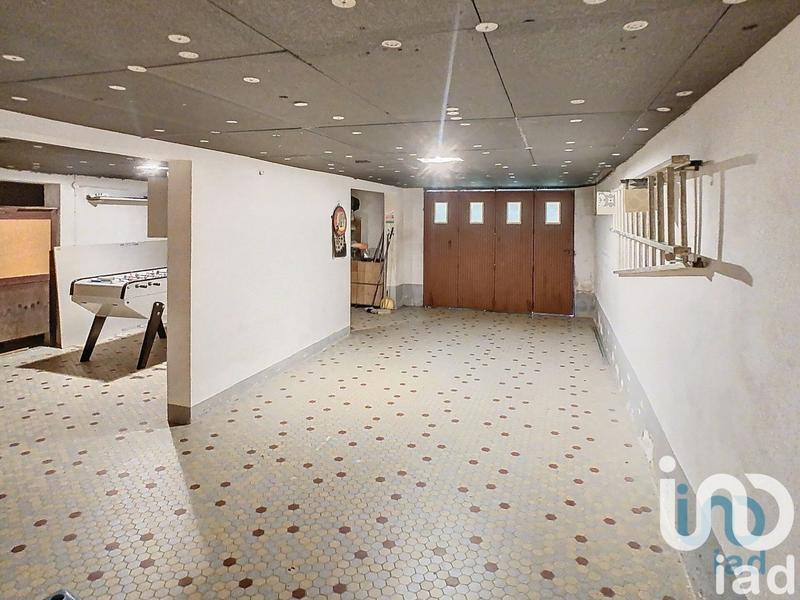 Maison - 132 m² - 6 pièces