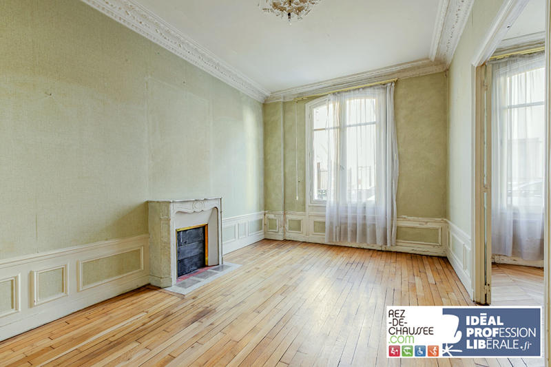 Bureau - 88 m² - 4 pièces