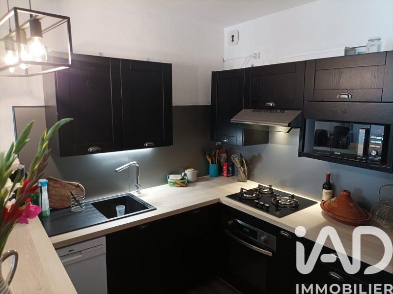 Appartement - 77 m² - 3 pièces