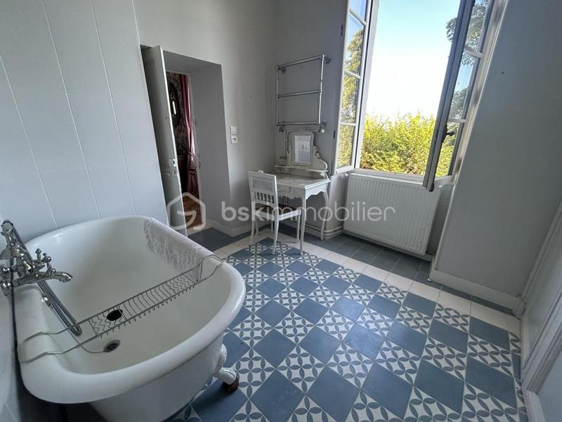 Château - 722 m² - 19 pièces