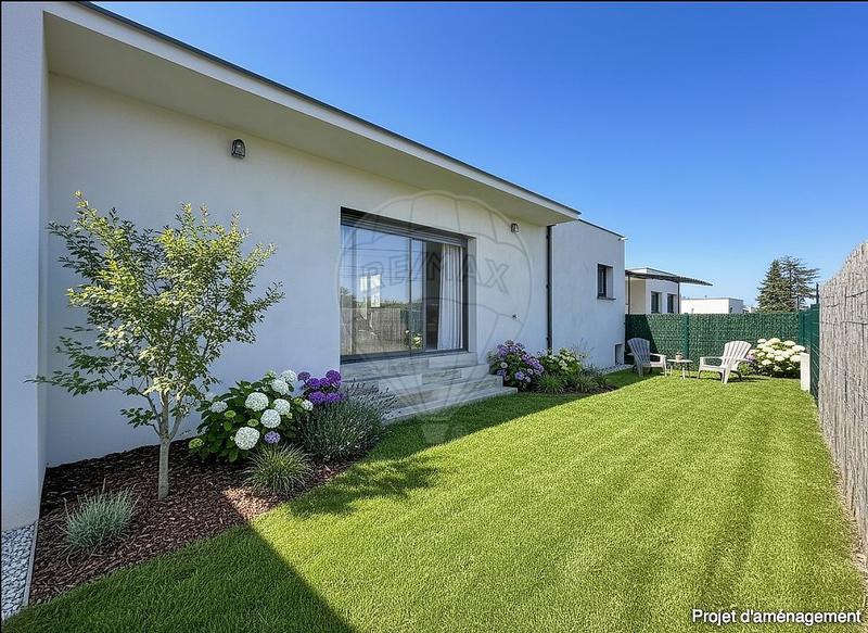 Maison - 122 m² - 4 pièces