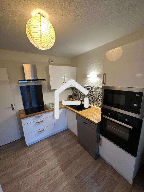 Appartement - 57 m² - 2 pièces