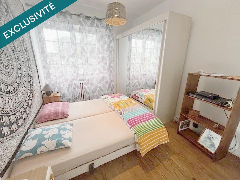 Maison - 122 m² - 7 pièces