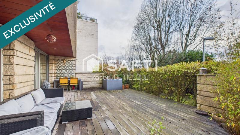 Appartement - 84 m² - 4 pièces