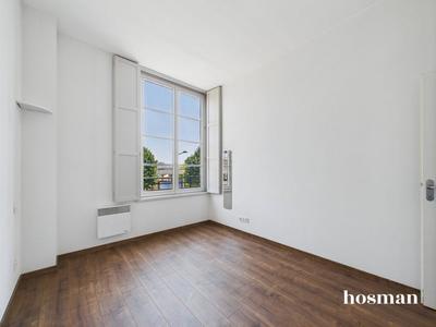 Appartement - 48 m² - 2 pièces