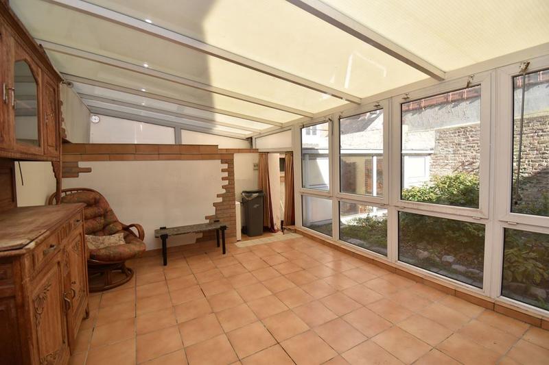 Maison de ville - 139 m² - 6 pièces