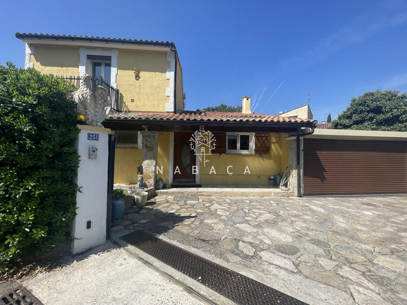 Maison - 108 m² - 5 pièces