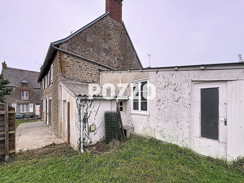 Maison - 130 m² - 4 pièces