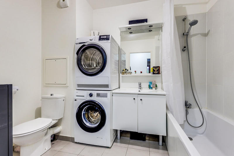 Appartement - 47 m² - 2 pièces