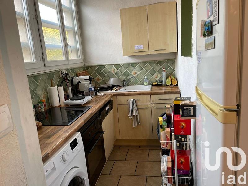 Appartement - 58 m² - 3 pièces