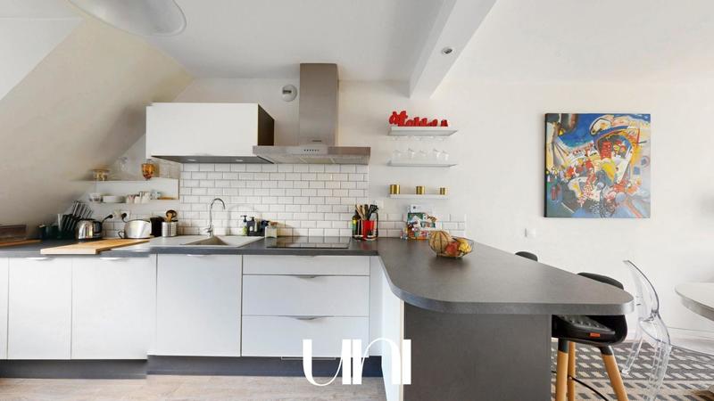 Maison - 100 m² - 4 pièces