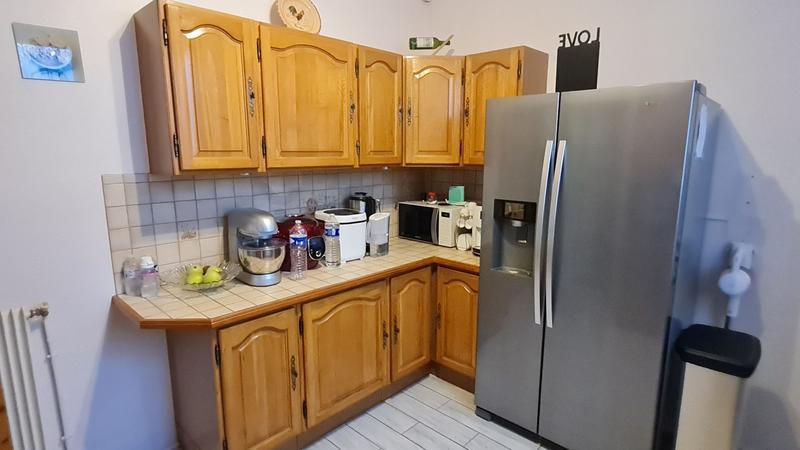 Maison ancienne - 74 m² - 5 pièces