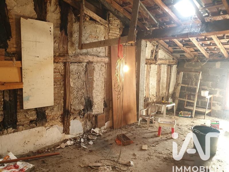 Maison de village - 92 m² - 5 pièces