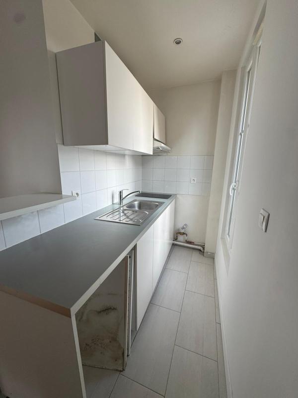 Appartement - 29 m² - 2 pièces