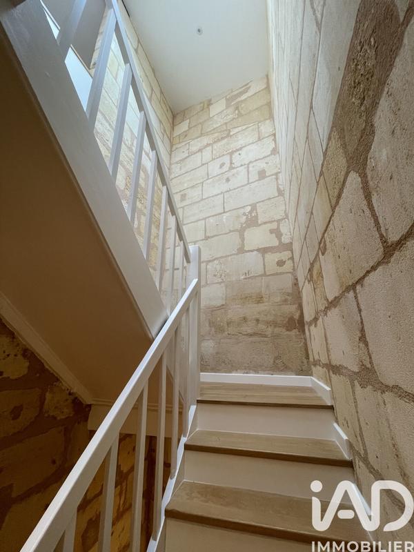 Maison - 82 m² - 3 pièces